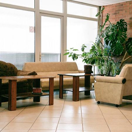 Motelis Jonuciai Garliava Ngoại thất bức ảnh
