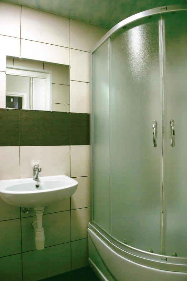 Motelis Jonuciai Garliava Ngoại thất bức ảnh