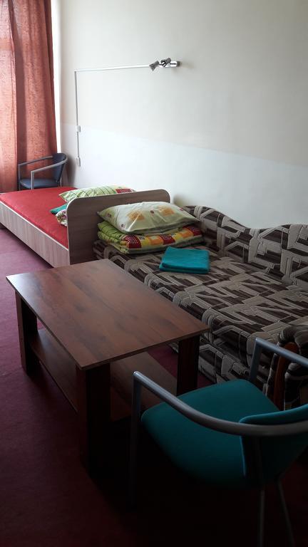 Motelis Jonuciai Garliava Ngoại thất bức ảnh